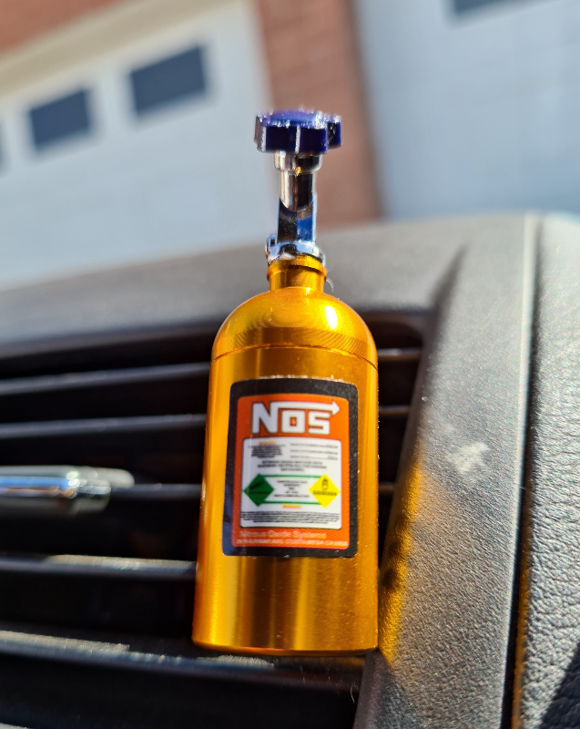 NOS Tank Vent Air Freshener - ScentedLab