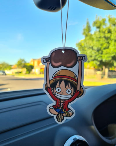 Luffy Air Freshener - ScentedLab