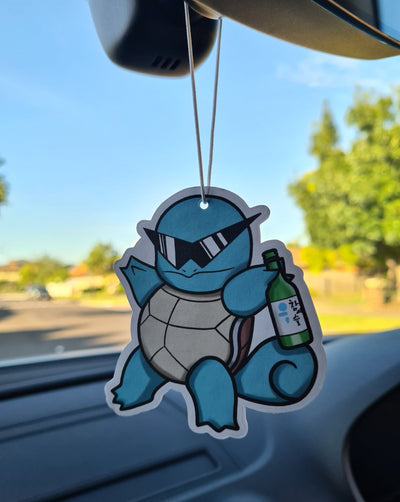 Squirtle Air Freshener - ScentedLab