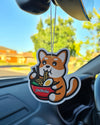 Shiba Air Freshener - ScentedLab