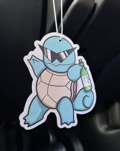 Squirtle Air Freshener - ScentedLab