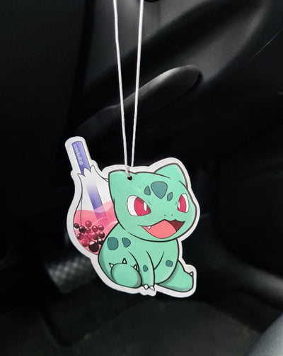 Bobasaur Air Freshener - ScentedLab