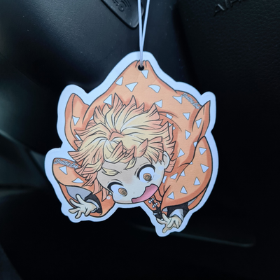 Zenitsu Air Freshener - ScentedLab