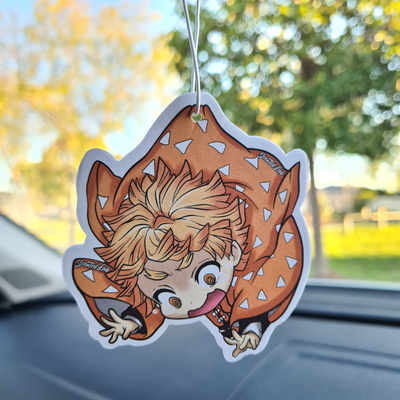 Zenitsu Air Freshener - ScentedLab