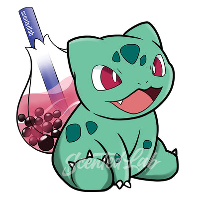 Bobasaur Air Freshener - ScentedLab