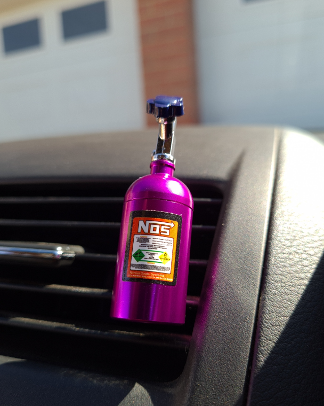 NOS Tank Vent Air Freshener - ScentedLab