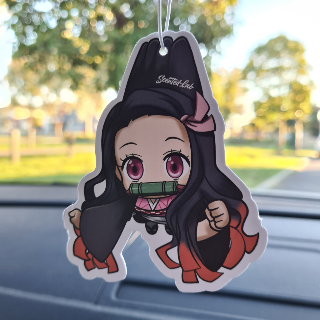 Nezuko air deals freshener