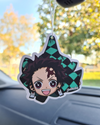 Tanjiro Air Freshener - ScentedLab