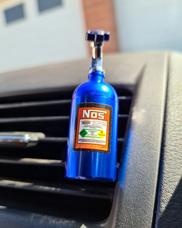 NOS Tank Vent Air Freshener - ScentedLab