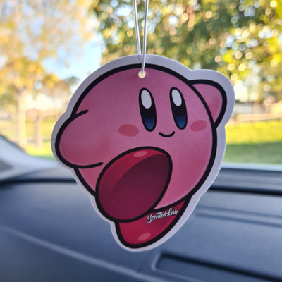 Kirby Air Freshener - ScentedLab