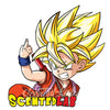 Goku Air Freshener - ScentedLab