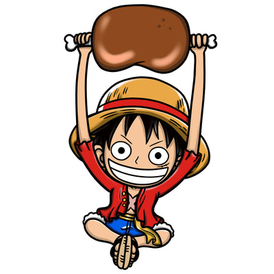 Luffy Air Freshener - ScentedLab